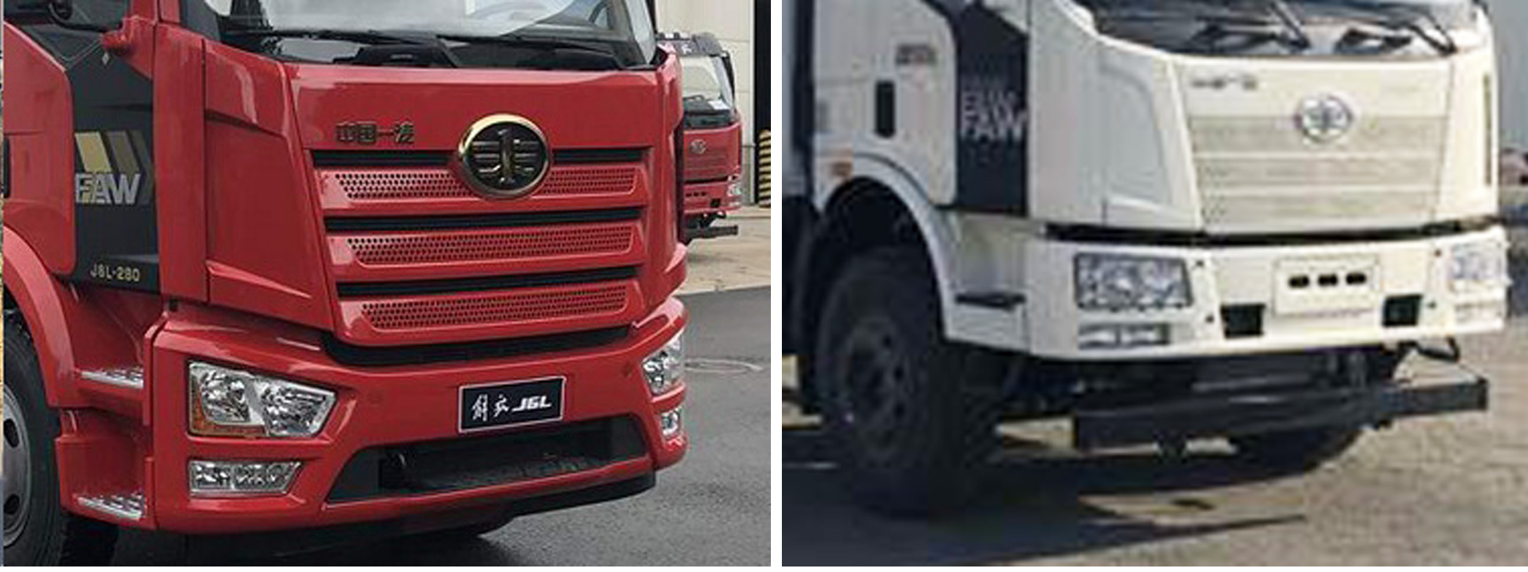 程力威牌CLW5180XCQBTX雛禽運輸車公告圖片