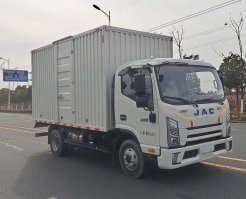 插电式混合动力厢式运输车