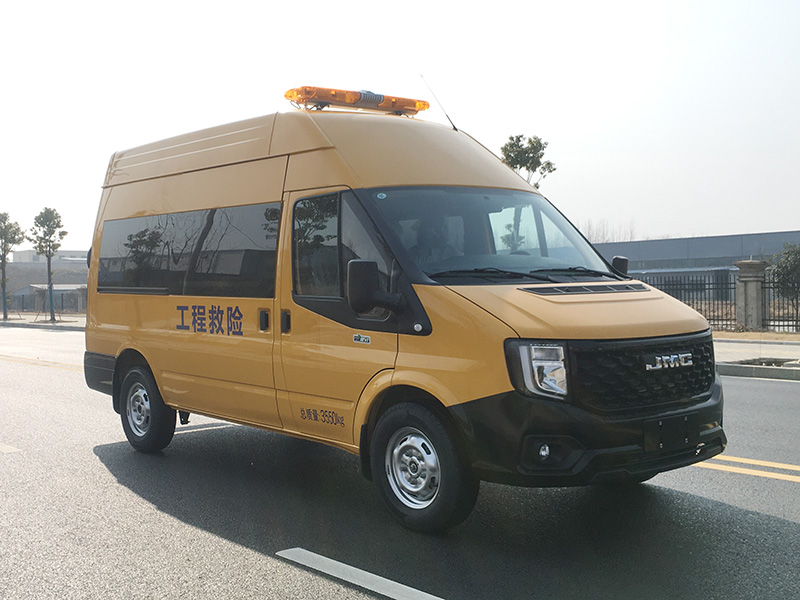 中星凱悅牌AAK5045XXHJ6救險車公告圖片