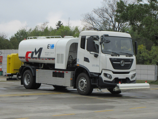 FLM5188GQXDFBEV型純電動清洗車圖片