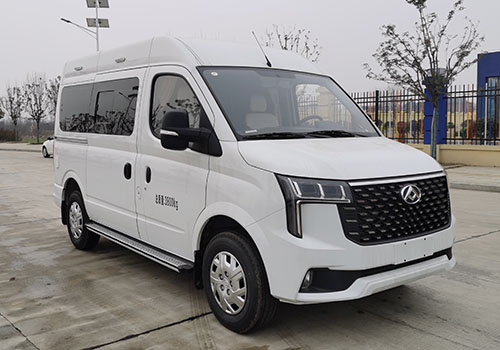 虹宇牌HYS5042TSYS6宿營車公告圖片