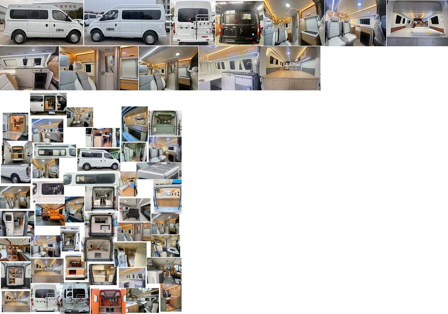 虹宇牌HYS5042TSYS6宿營車公告圖片