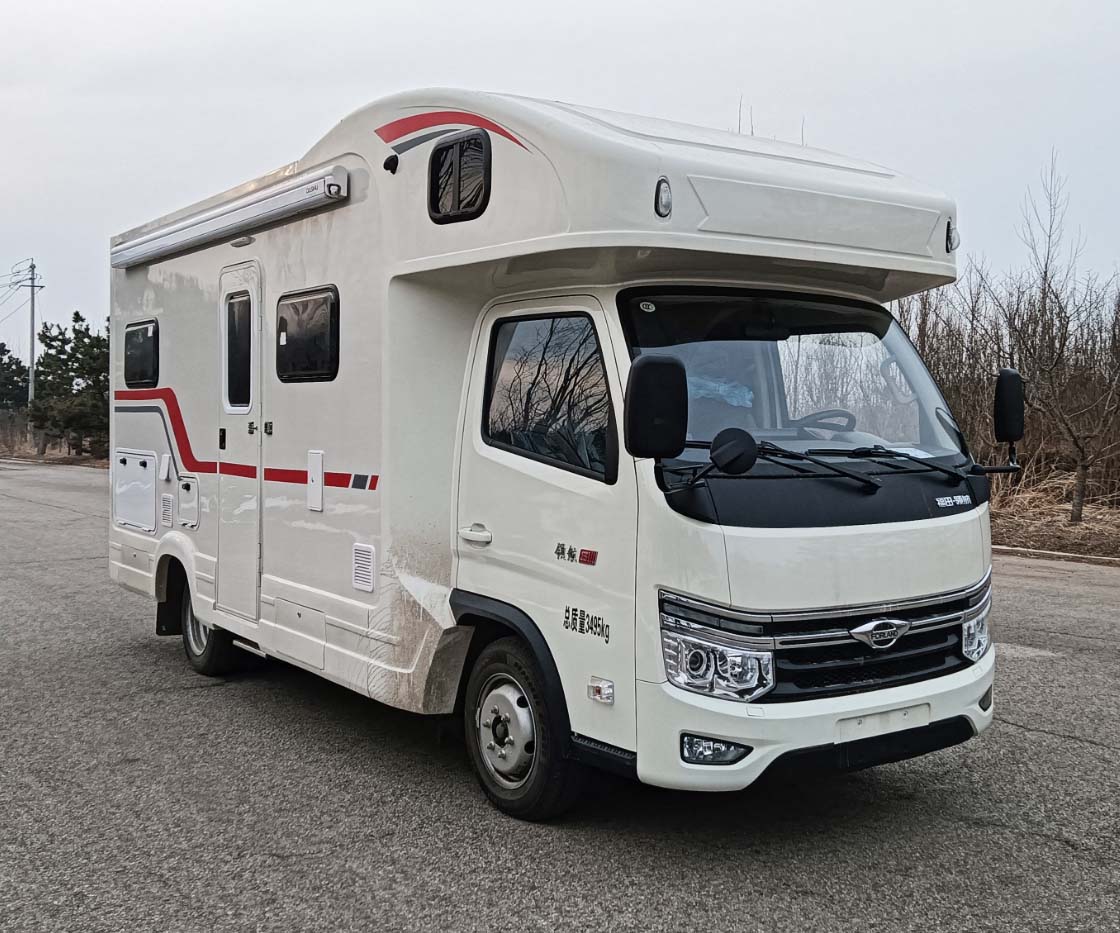 聊工牌HTL5035XLJBJS1旅居車公告圖片