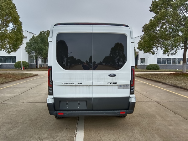 江改牌JX5045XYBMK6運兵車公告圖片