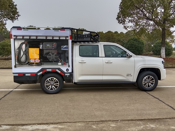 江改牌JX5037TPSMSA6大流量排水搶險車公告圖片