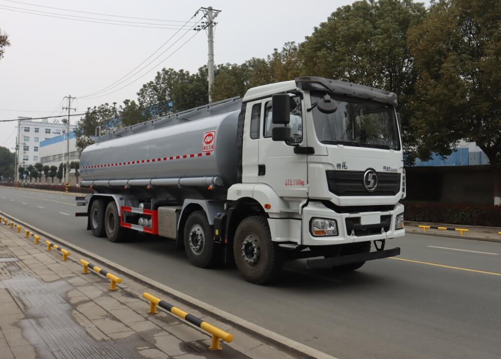 中汽力威牌HLW5313TGYSX6供液車公告圖片