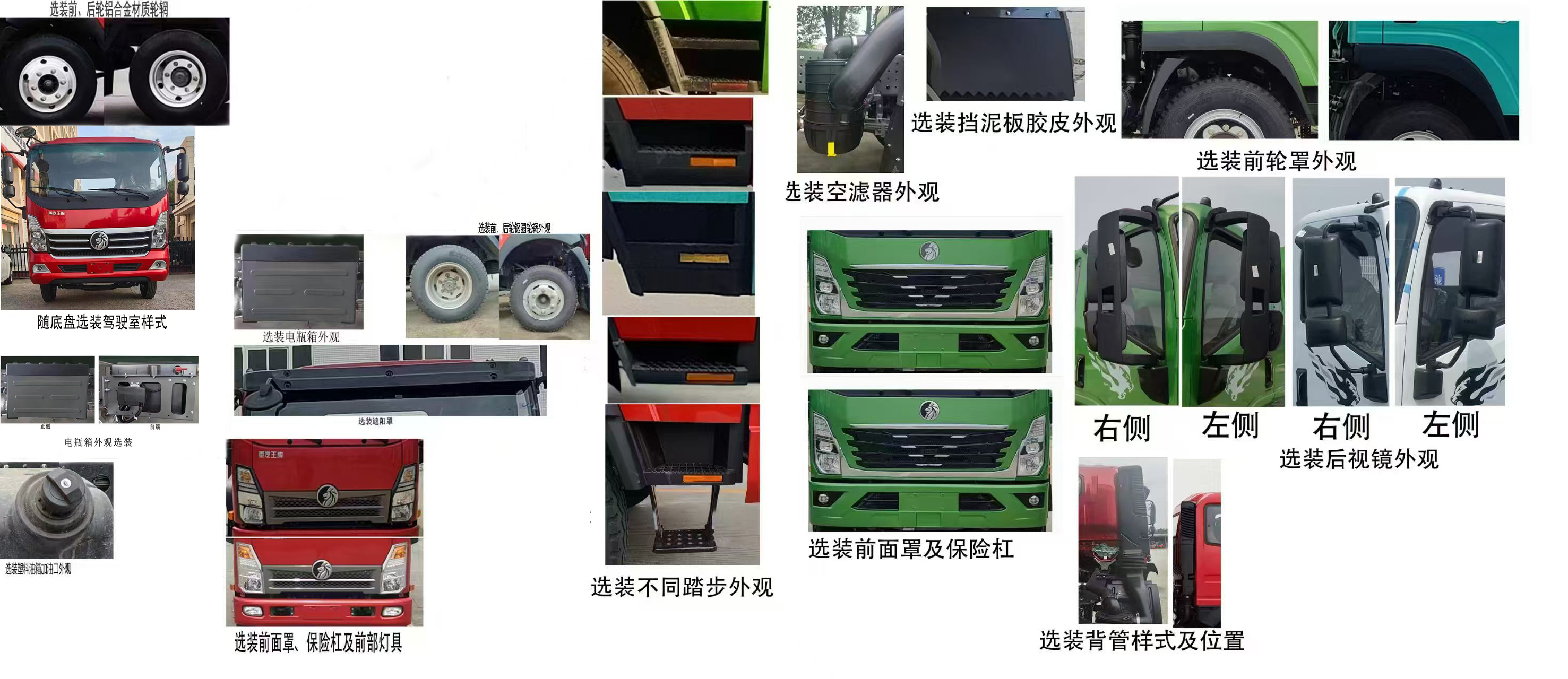 舜德牌SDS5040XJXCD6抽油機檢修車公告圖片