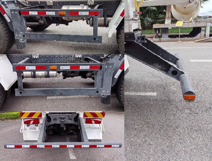 比亞迪牌BYD5310GJBBEV3純電動混凝土攪拌運(yùn)輸車公告圖片