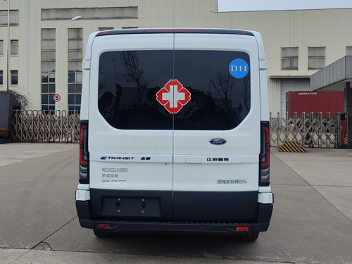 凱福萊牌NBC5053XJH15BEV純電動救護車公告圖片