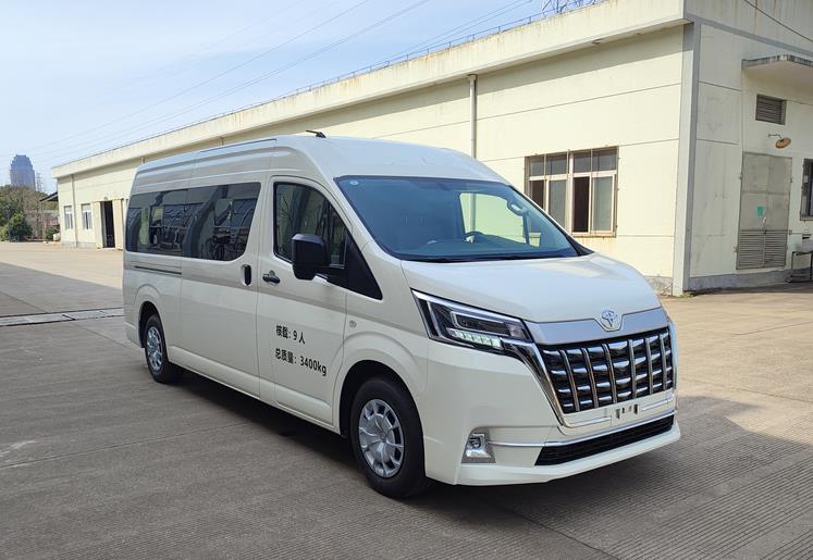 耐克薩斯牌NBK5034XSW商務(wù)車