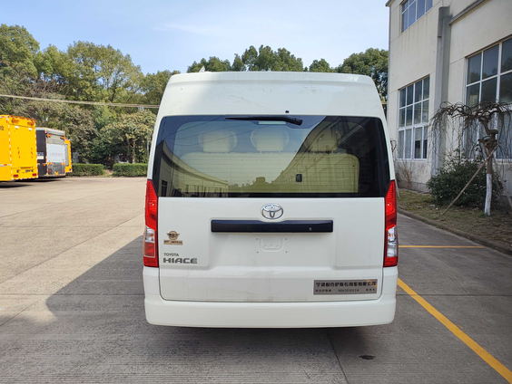 耐克薩斯牌NBK5034XSW商務車公告圖片