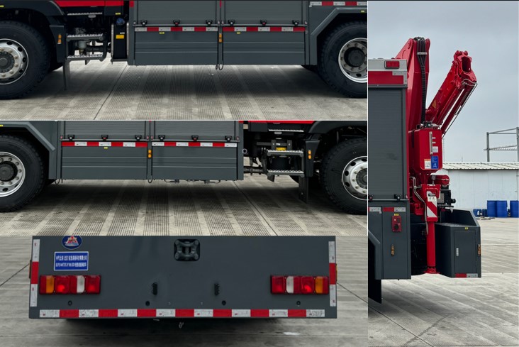 海潮牌BXF5140TXFJY100/SD1搶險(xiǎn)救援消防車公告圖片