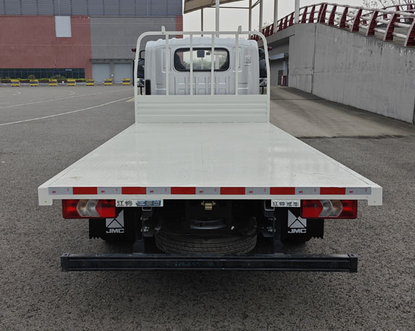江鈴牌JX5044TPBTGB2BEV純電動(dòng)平板運(yùn)輸車公告圖片