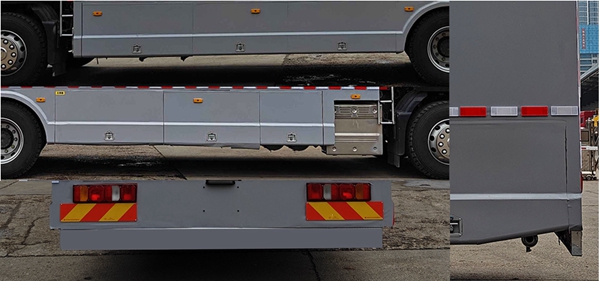 星通牌XTP5166TSYZZ6宿營(yíng)車公告圖片