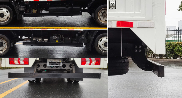 江淮牌HFC5041XYKP23K1C7QS翼開啟廂式車公告圖片