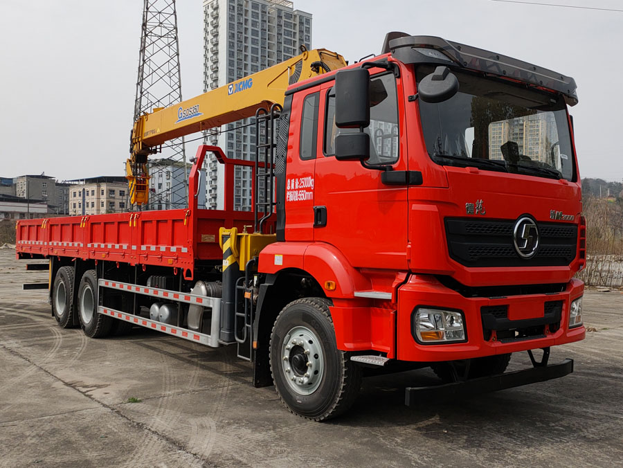 ABL5259JSQF1A型隨車起重運(yùn)輸車圖片
