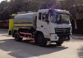 清洗车