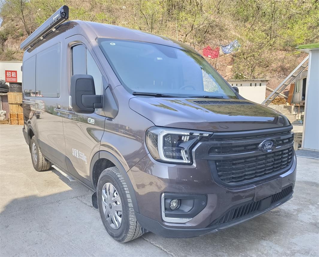 億拖牌CYT5042TSYM6宿營車公告圖片