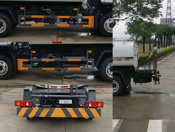 龍環(huán)牌FLM5076GPSDT6LH綠化噴灑車公告圖片