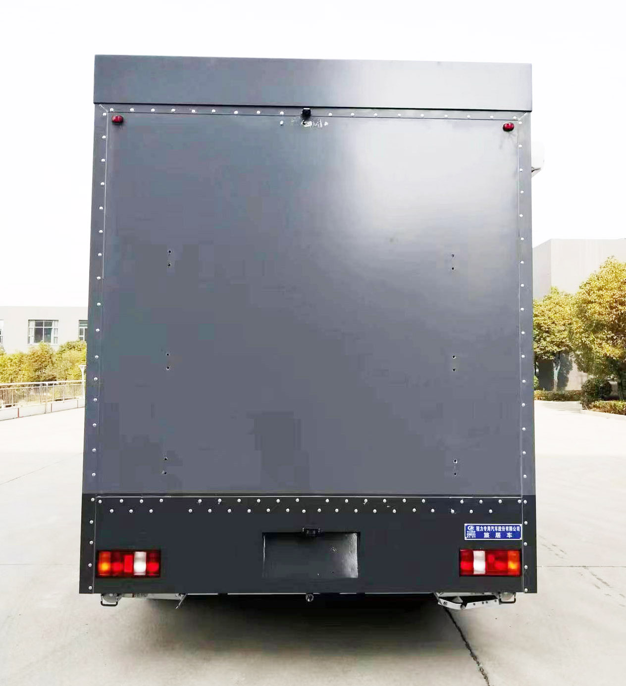 程力威牌CLW5061XLJBCA旅居車(chē)公告圖片