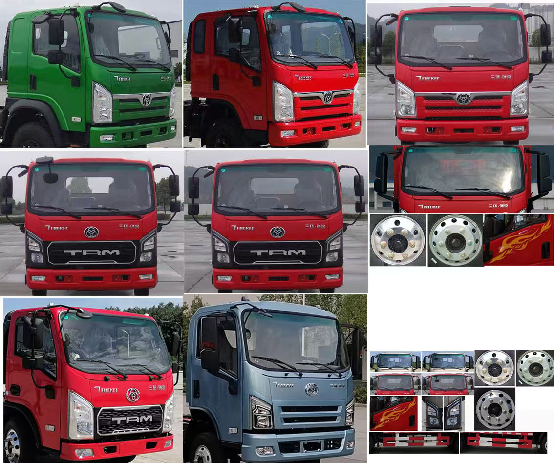 神百重工牌ABC5045GQWSTQ6清洗吸污車公告圖片