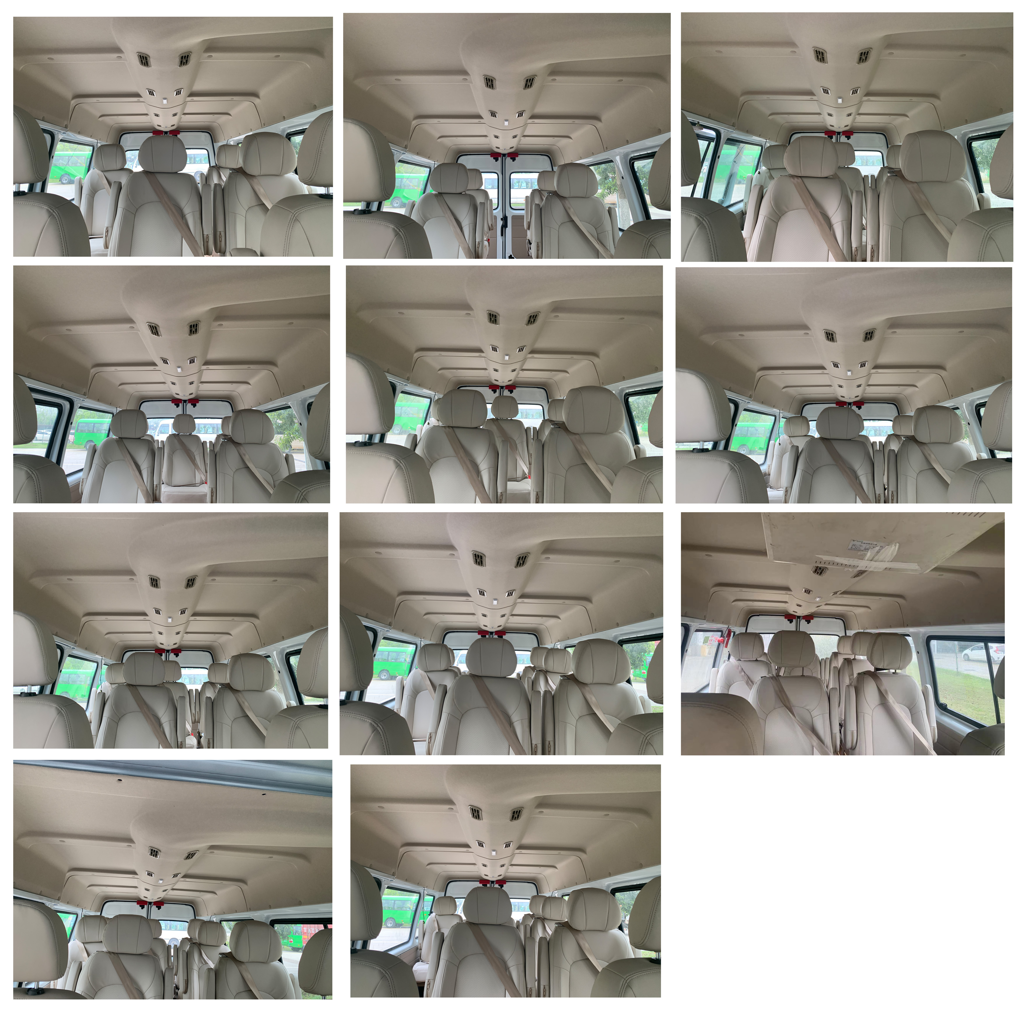 晶馬牌JMV5032XSWBEV純電動商務(wù)車公告圖片