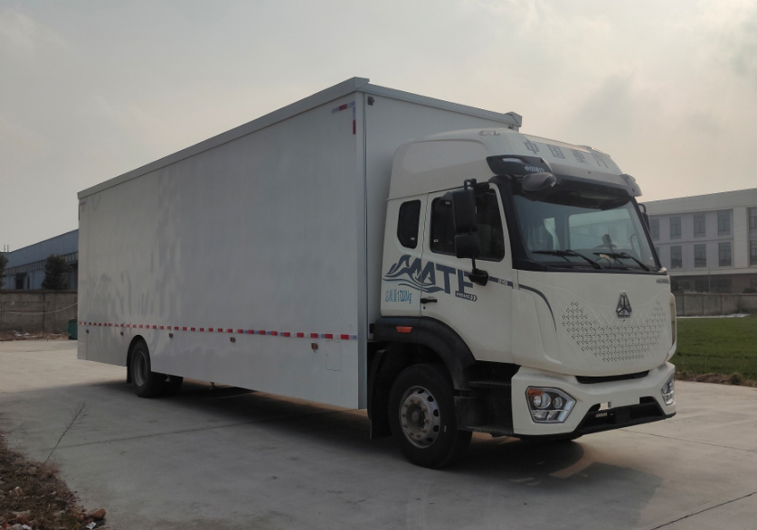 興邦龍牌XBZ5170XCCZ6餐車公告圖片