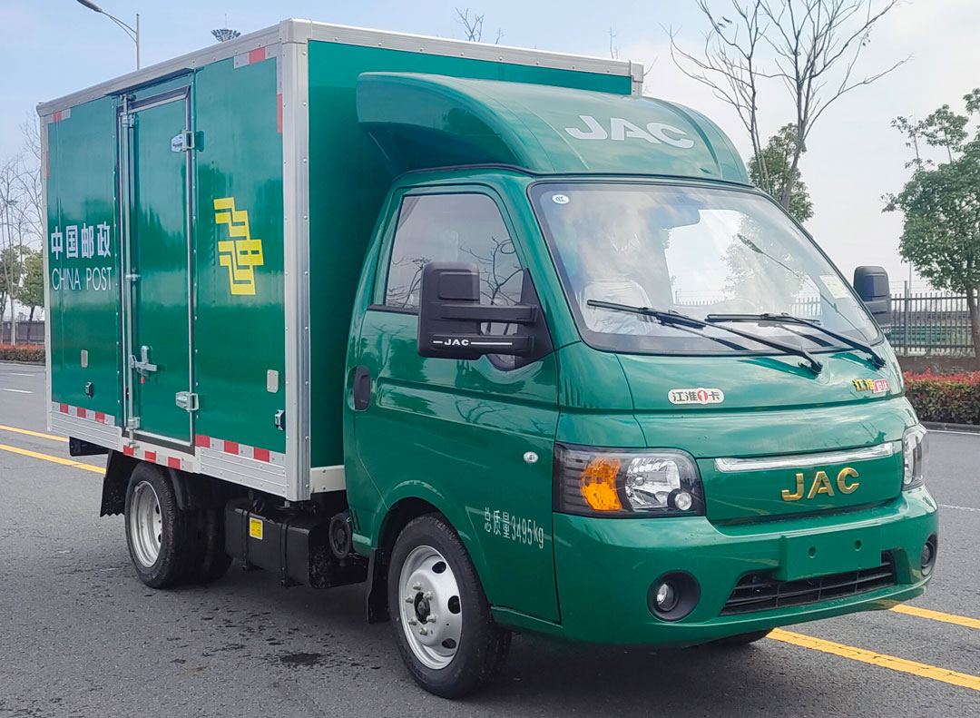 HFC5036XYZPV3E8B3S型郵政車圖片