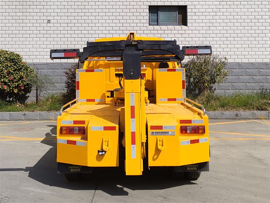 帕菲特牌PFT5045TQZL6A清障車公告圖片