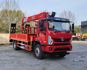 神百重工牌ABC5186JSQSX6隨車起重運(yùn)輸車公告圖片