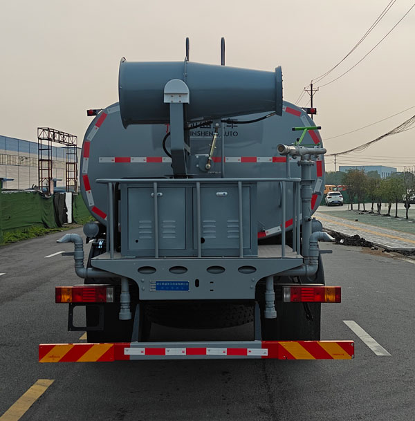 元年牌XSH5181GPSS6綠化噴灑車公告圖片