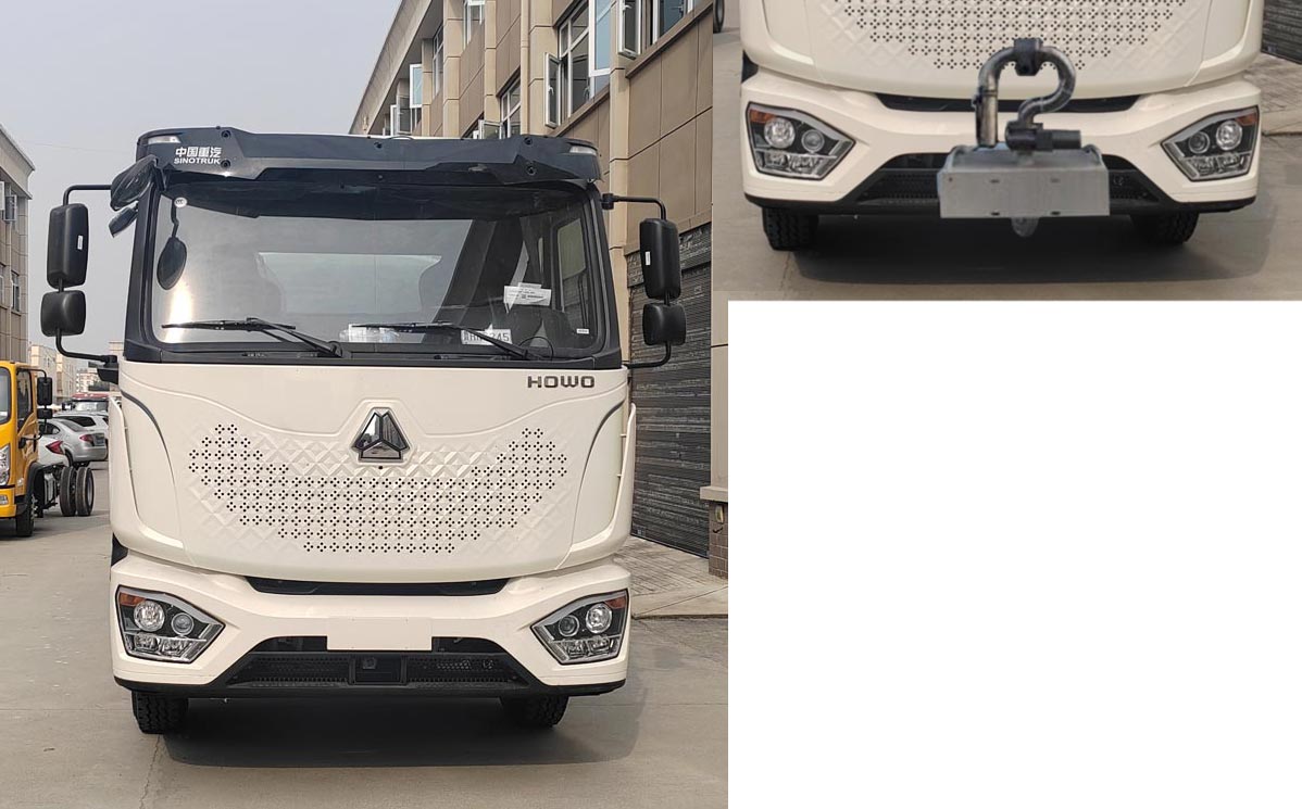 元年牌XSH5182GPSZ6綠化噴灑車(chē)公告圖片