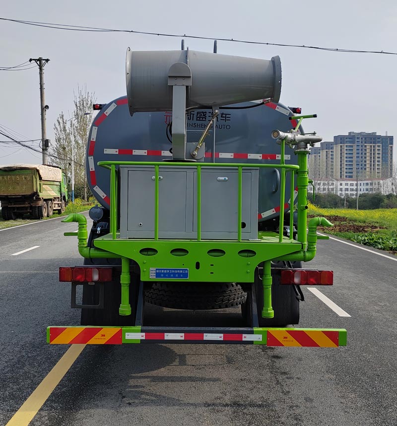 元年牌XSH5182GPSZ6綠化噴灑車(chē)公告圖片