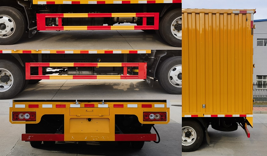 神綠通牌SLV5040XJXBJ檢修車公告圖片