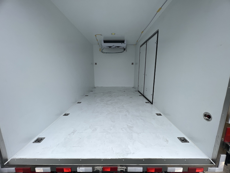 王牌牌CDW5044XLCG331DZHSEV1換電式純電動(dòng)冷藏車公告圖片