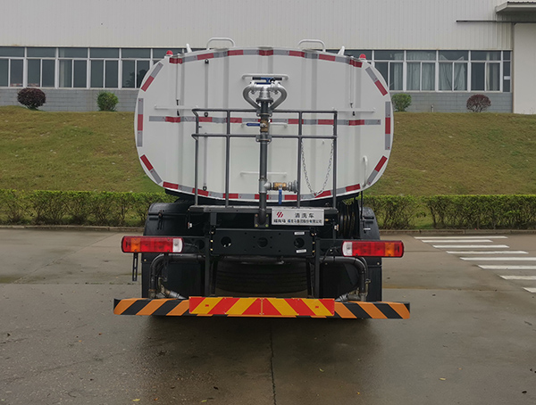 福龍馬牌FLM5180GQXFM6清洗車公告圖片