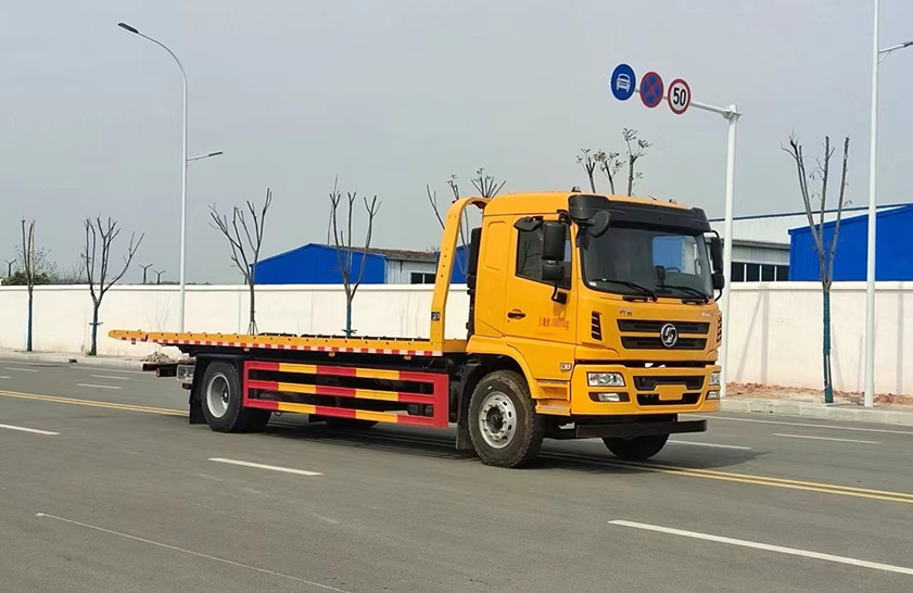 瑞雅晟牌RRR5180TQZS清障車公告圖片