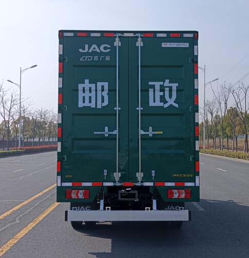 江淮牌HFC5041XYZP73K4C7S郵政車公告圖片