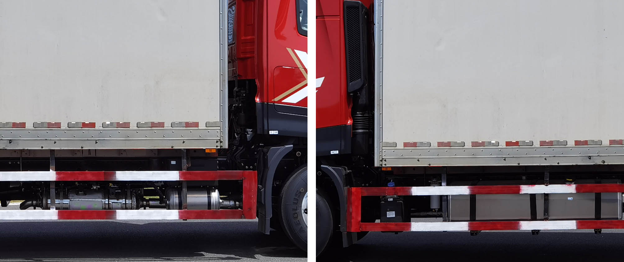 東風(fēng)牌DFV5183XLCGP6DA冷藏車公告圖片