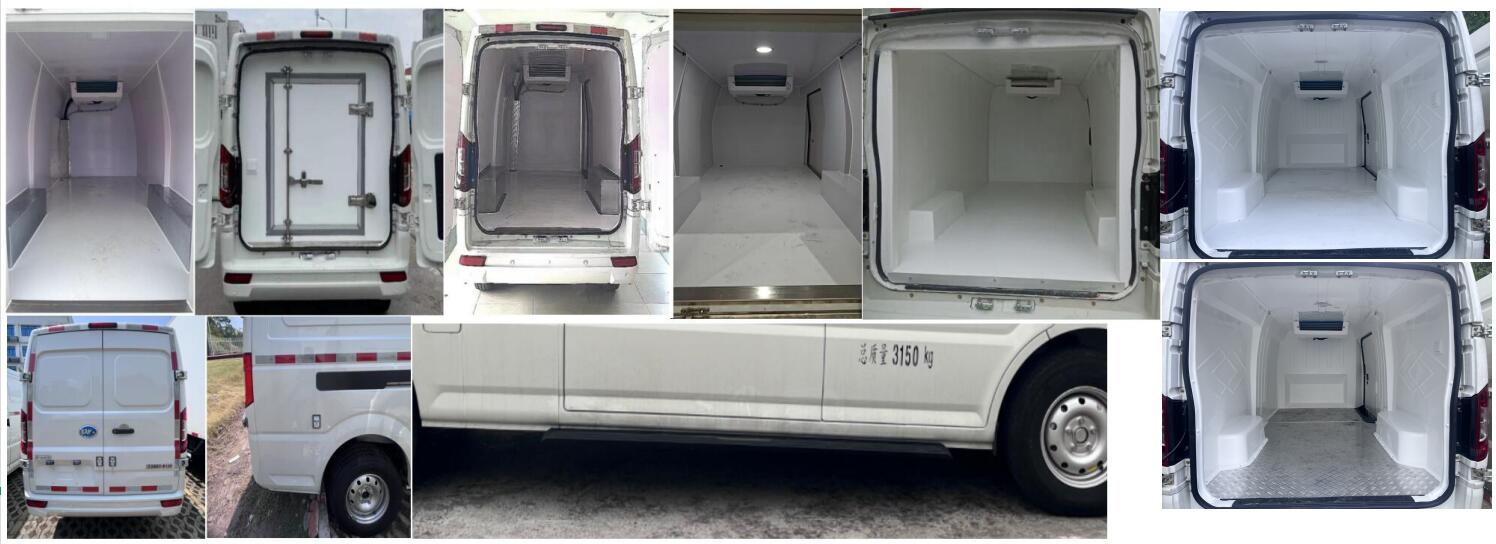 中壹迪牌DKV5030XLCBEV1B純電動(dòng)冷藏車公告圖片