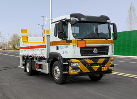 中燕牌BSZ5184TQPC6B1气瓶运输车