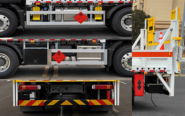 中燕牌BSZ5184TQPC6B1氣瓶運輸車公告圖片