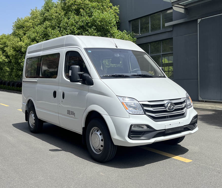 EYK5040XBYSD型殯儀車圖片