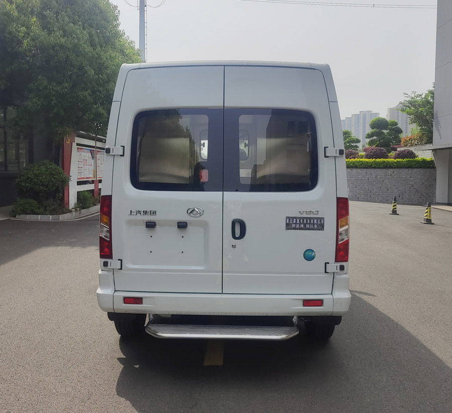 鄖凱牌EYK5040XBYSD殯儀車(chē)公告圖片