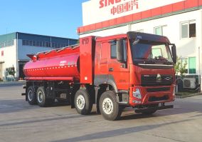 綠葉牌JYJ5317TGYBEV純電動供液車