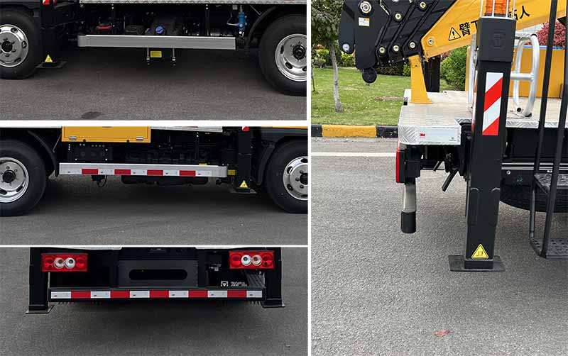 徐工牌XGS5040JGKB6高空作業(yè)車公告圖片