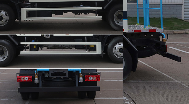 中標(biāo)牌ZBF5040TYHBJY6路面養(yǎng)護(hù)車公告圖片