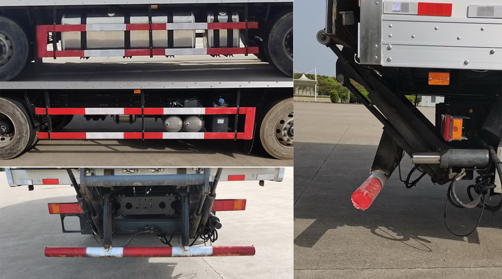 東風(fēng)牌DFH5180XLCEX18冷藏車公告圖片