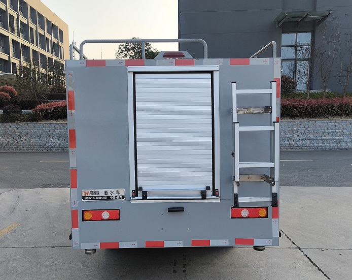 襄鑫鼎牌XDV5030GSSEQ6灑水車公告圖片