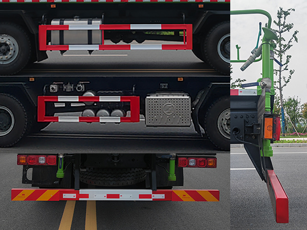 聚重牌SLF5310GPSS6綠化噴灑車公告圖片